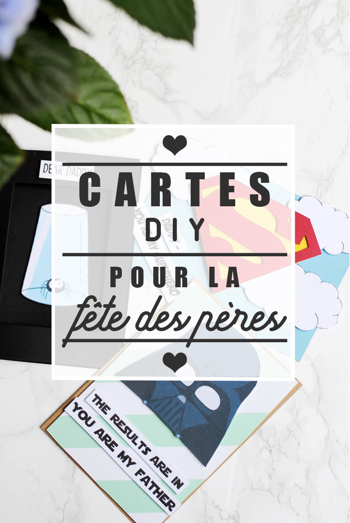 Des idées cadeaux DIY pour la fête des pères