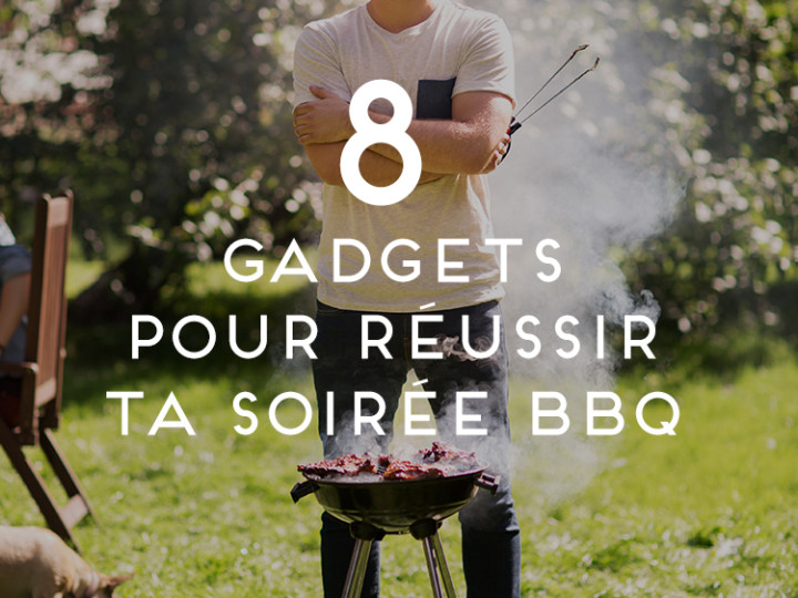 gadgets barbecue