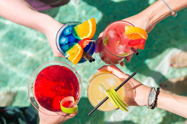 cocktails sans alcool