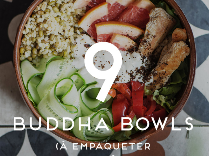 buddha bowl