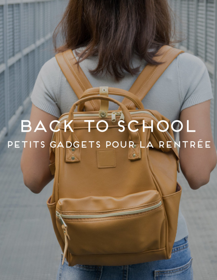 fournitures scolaires, gadgets