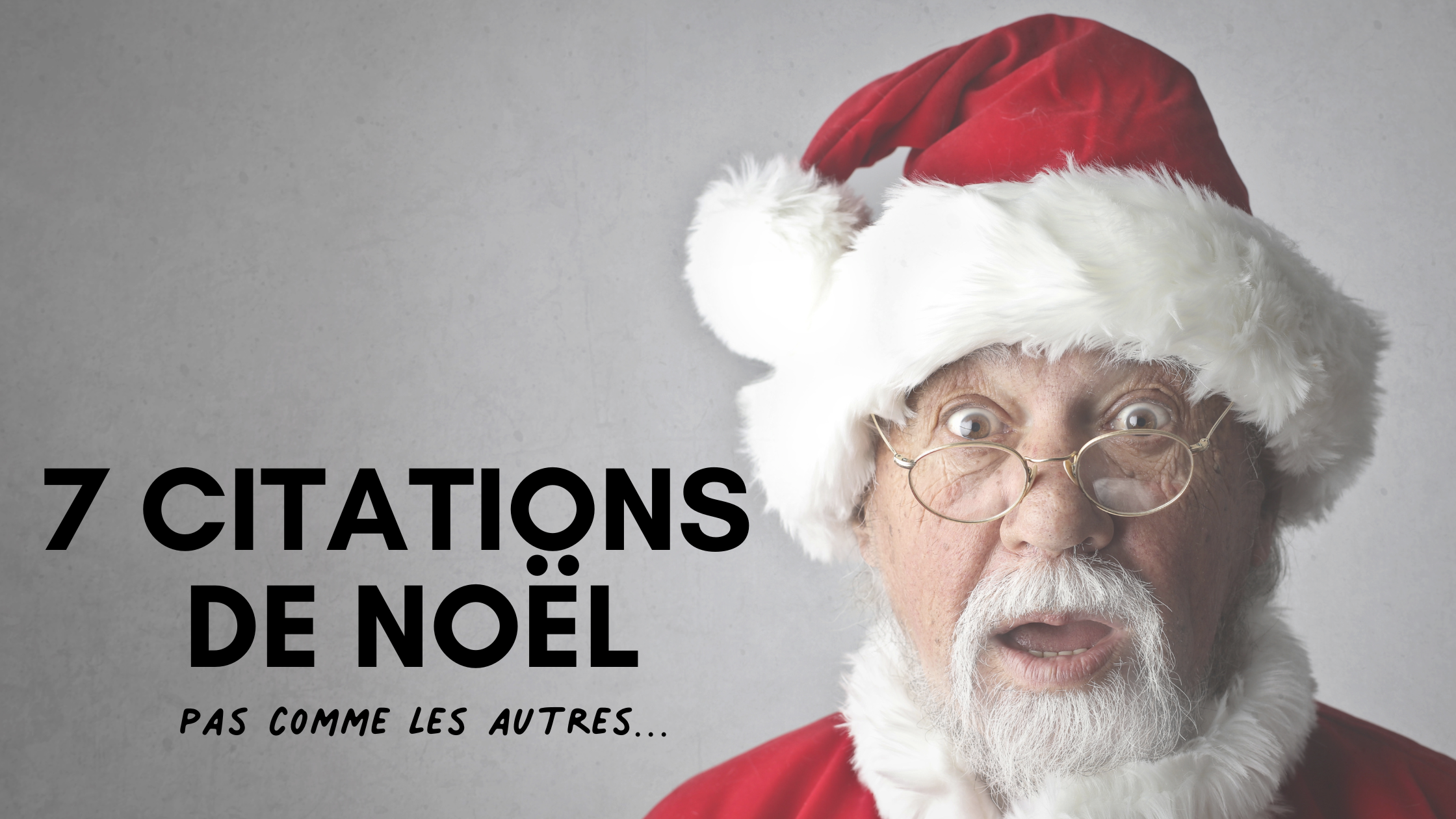 7 Citations De Noel Rigolotes A Ecrire Sur Vos Cartes