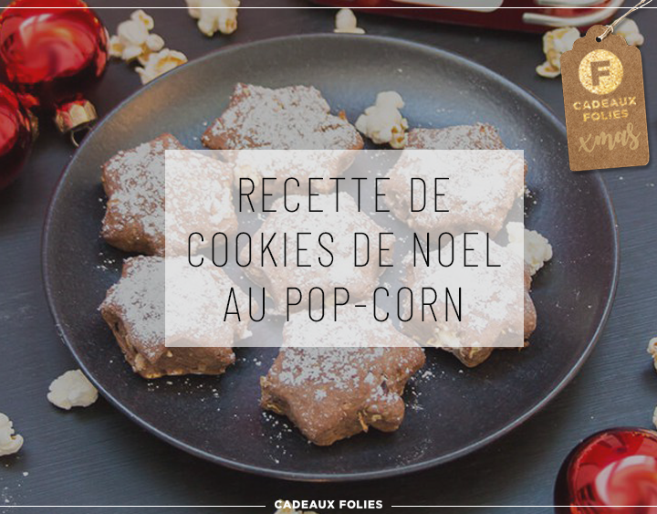 Cookies de Noël