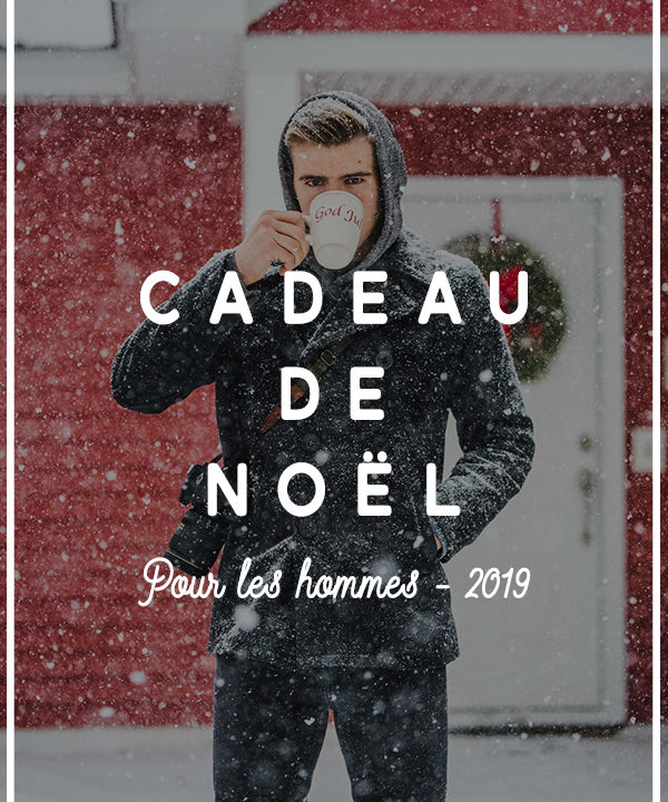 cadeaux de noel homme