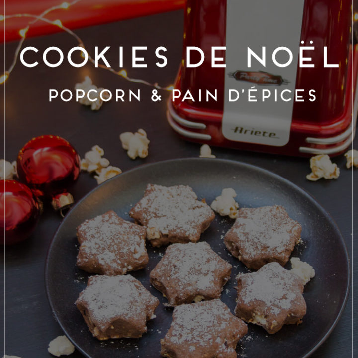 Cookies de Noël