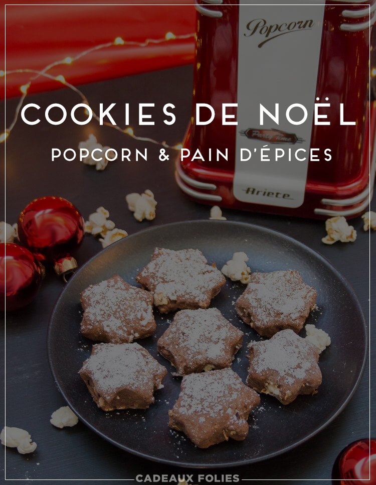 Cookies de Noël