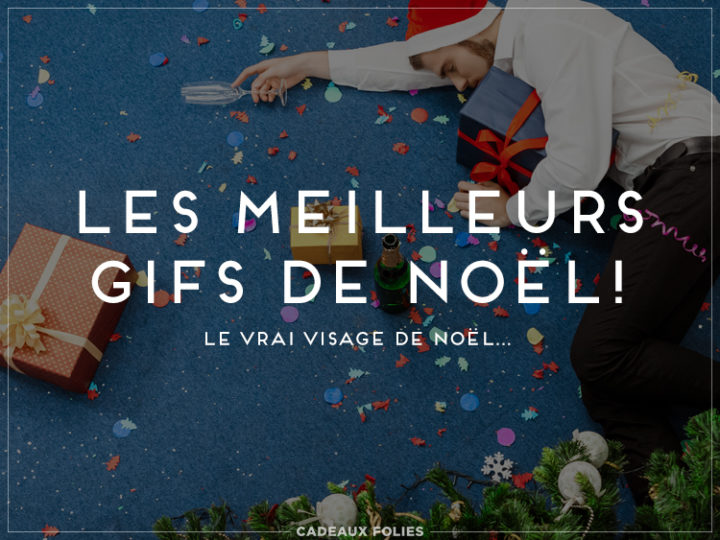 GIFs de Noël