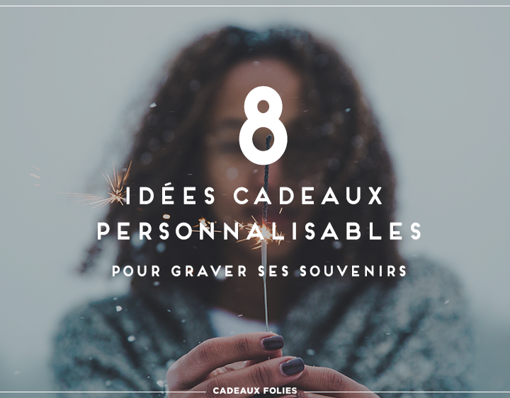 cadeaux personnalisés