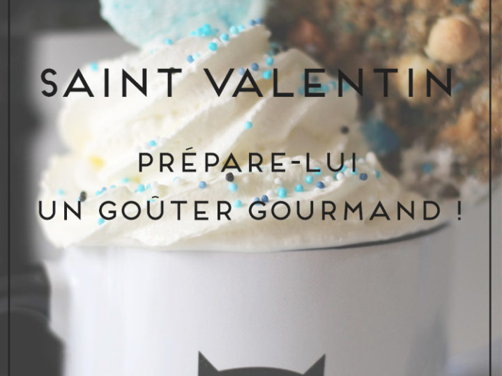 Recette Saint Valentin