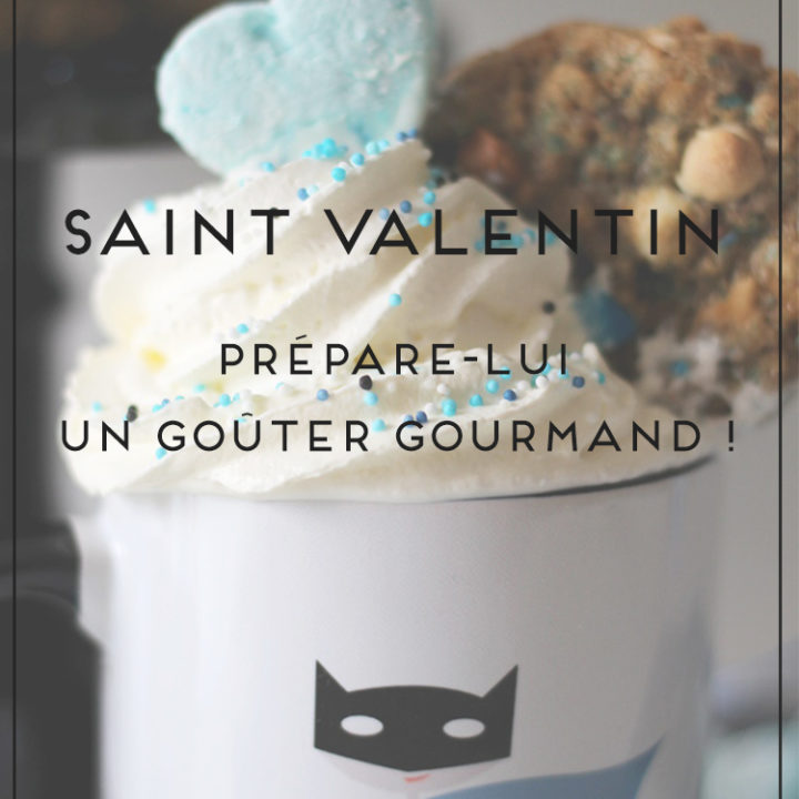 Recette Saint Valentin