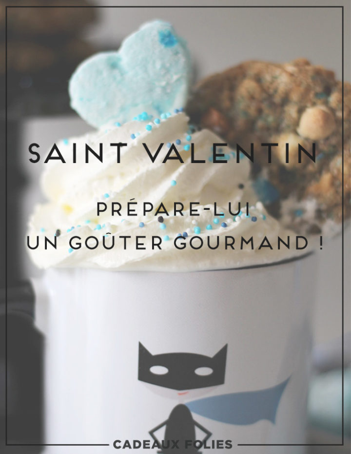 Recette Saint Valentin