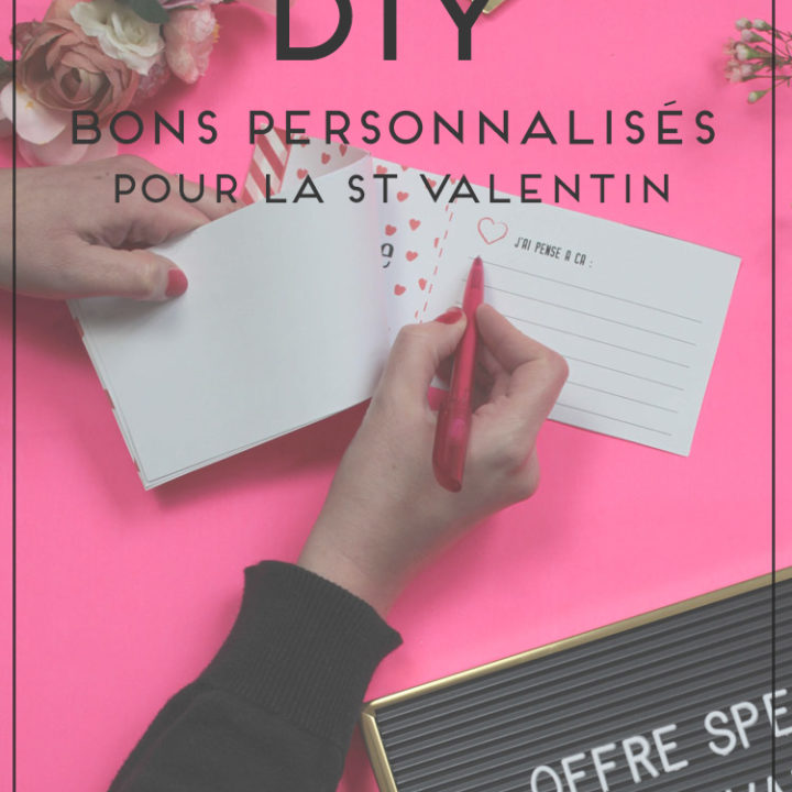 Coupons de St Valentin