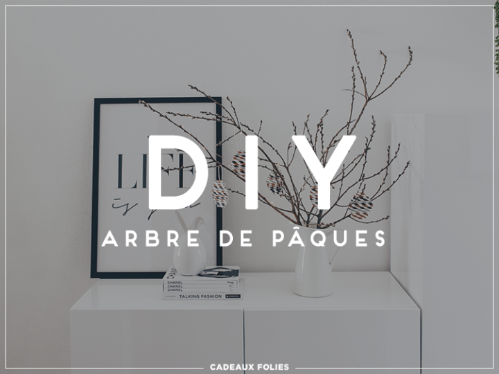 arbre de paques