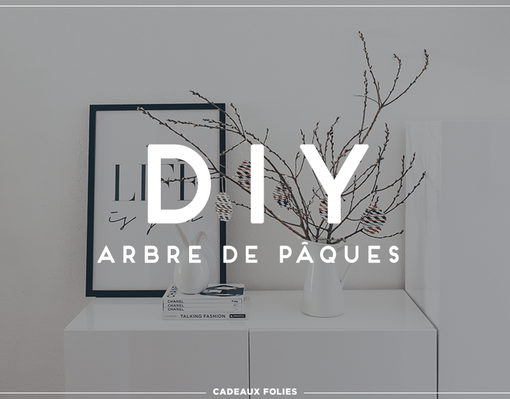 arbre de paques