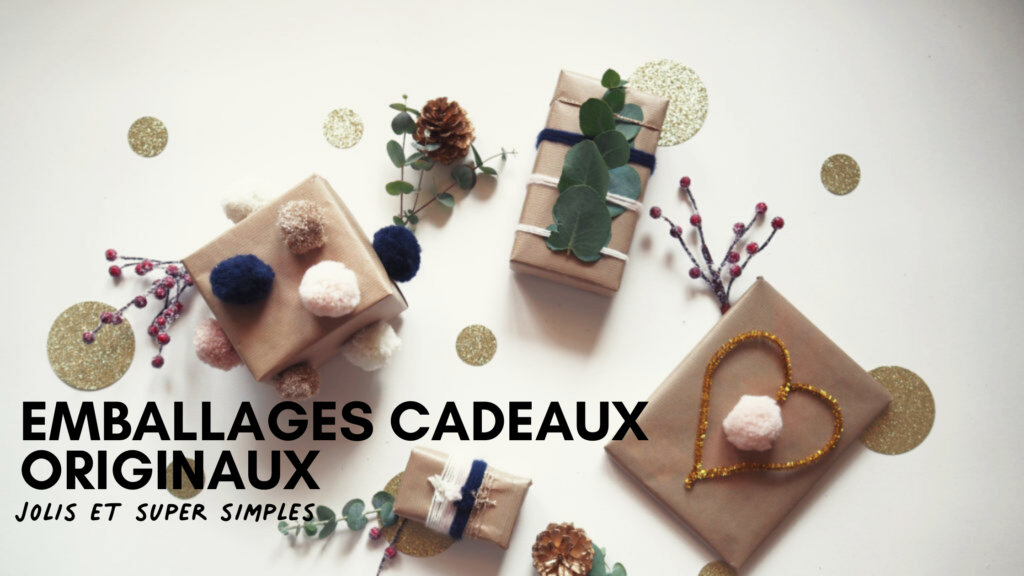 7 idées pour un cadeau fait maison NOËL 2023 | DIY