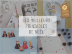 Printables de Noël