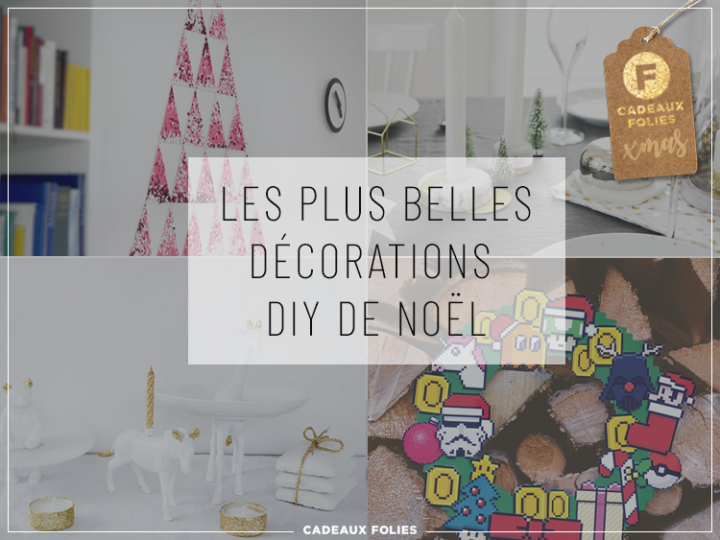 Deco Noel 2018 : les plus belles décorations de Noël