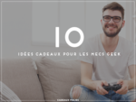 10 idées cadeaux homme geek