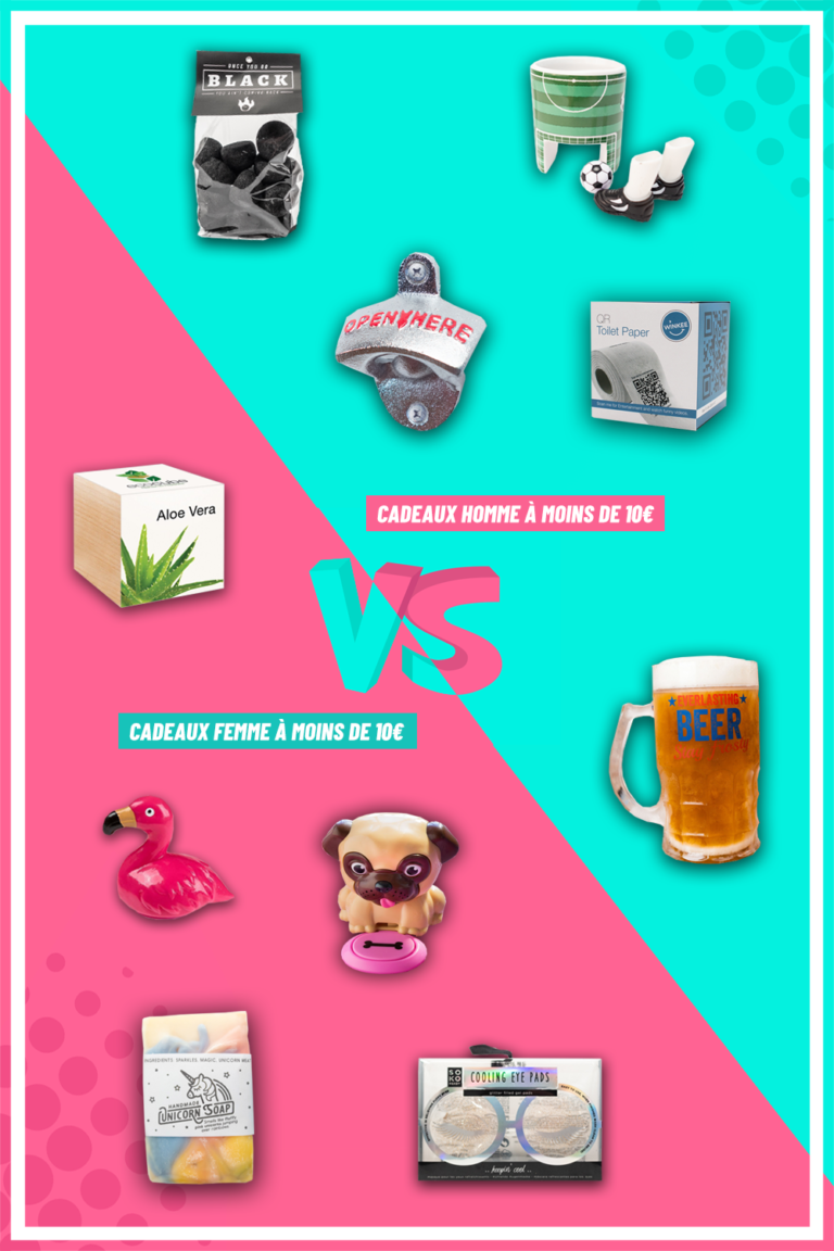 Cadeaux à moins de 10 euros 10 bonnes idées cadeaux