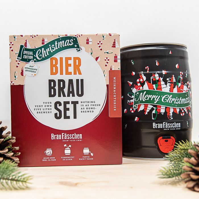 Kit de brassage de bière Noel