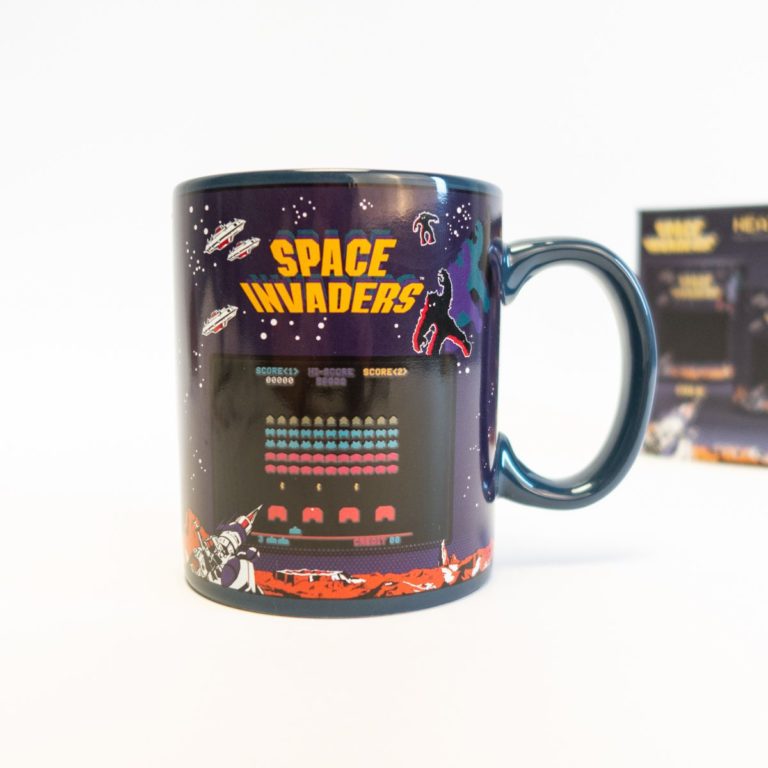Kit Mosaïque Space Invader – Activité Créative Et Cadeau Original Fait Main