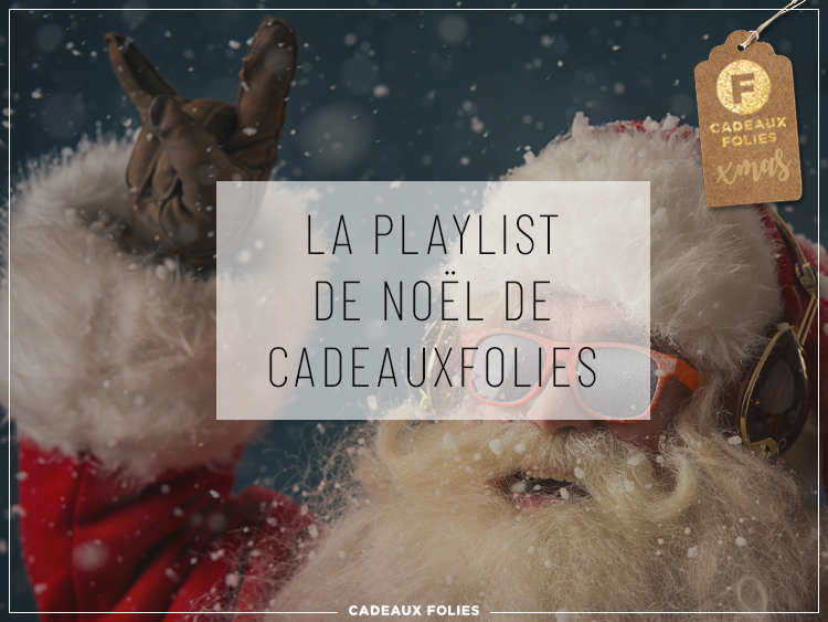 Playlist de Noël : les meilleures chansons de Noel à écouter pendant les fêtes