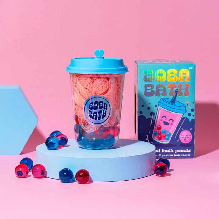 Boules de bain Bubble Tea