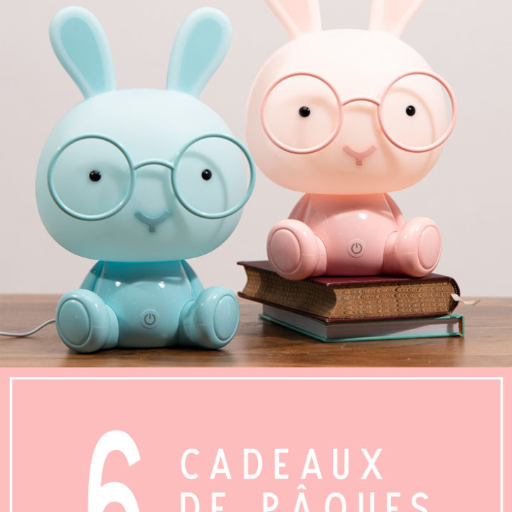 cadeau pâques fille