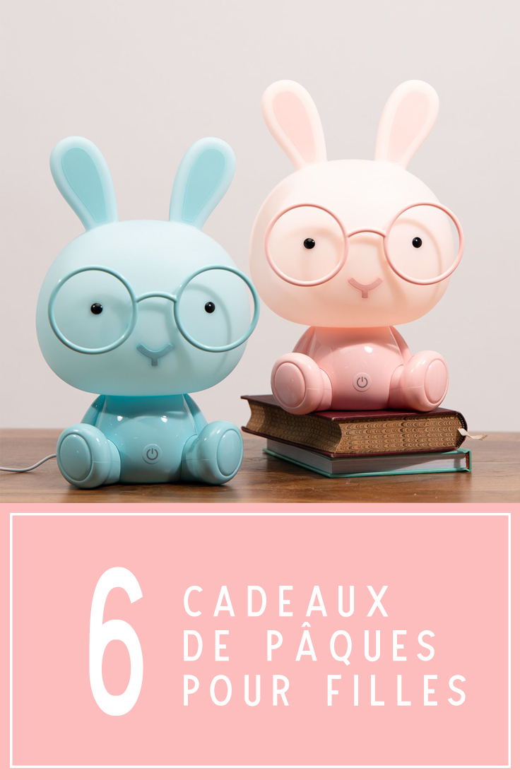 Top 5 idées cadeaux à offrir aux enfants pour Pâques