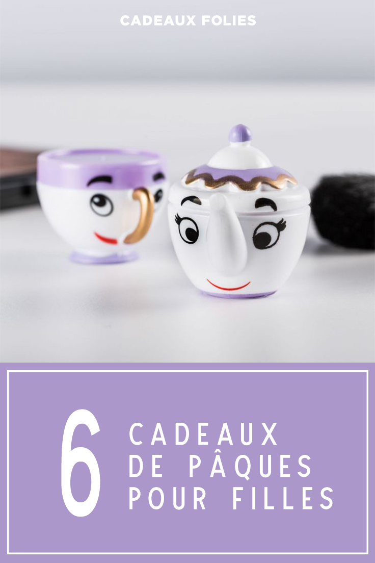 Paques 2019 6 Jolies Idees Cadeaux Pour Filles