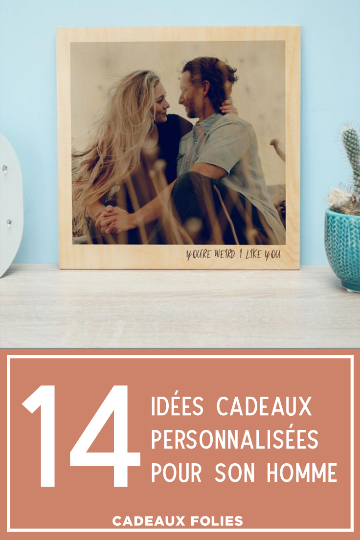 Trouver une idée de cadeau original pour un homme