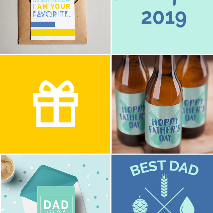 DIY fete des peres