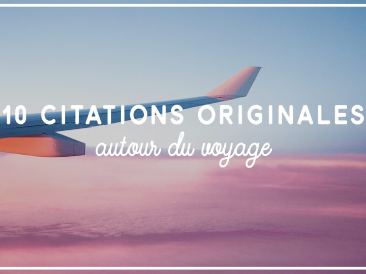 citation voyage