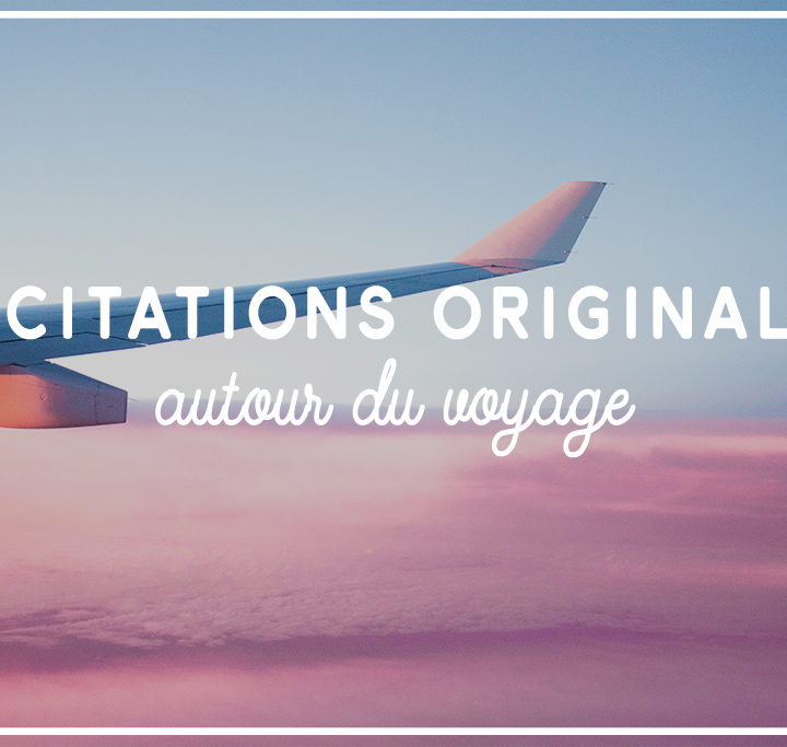 citation voyage