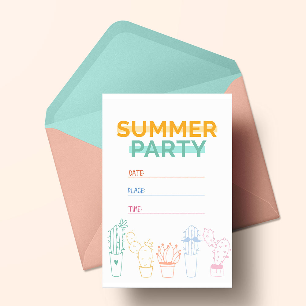 Summer Party