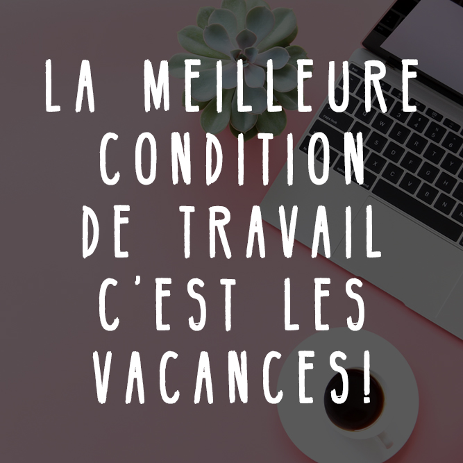 citation travail