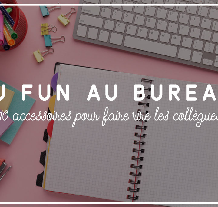 accessoires de bureau