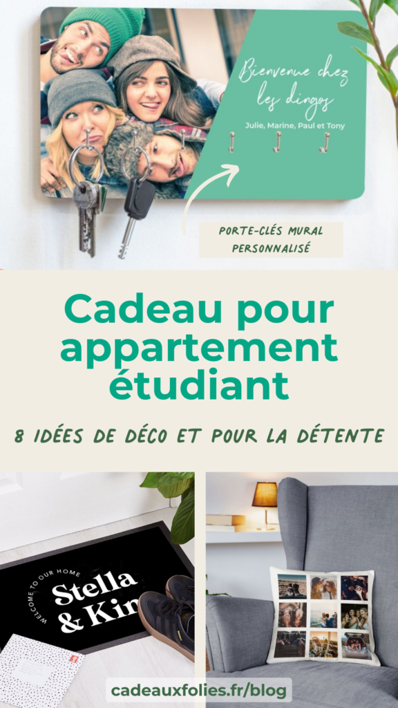 8 idées pour trouver un cadeau pour appartement étudiant !