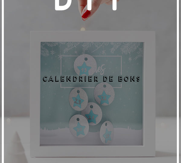 calendrier de l'avent bons