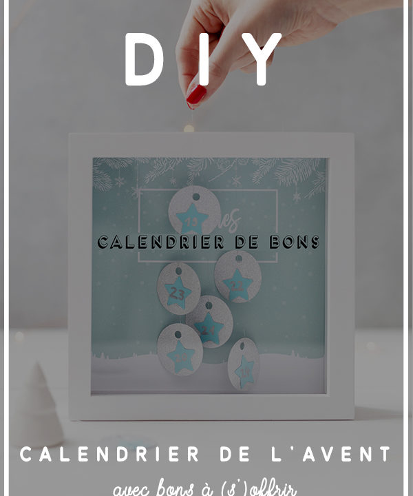 calendrier de l'avent bons