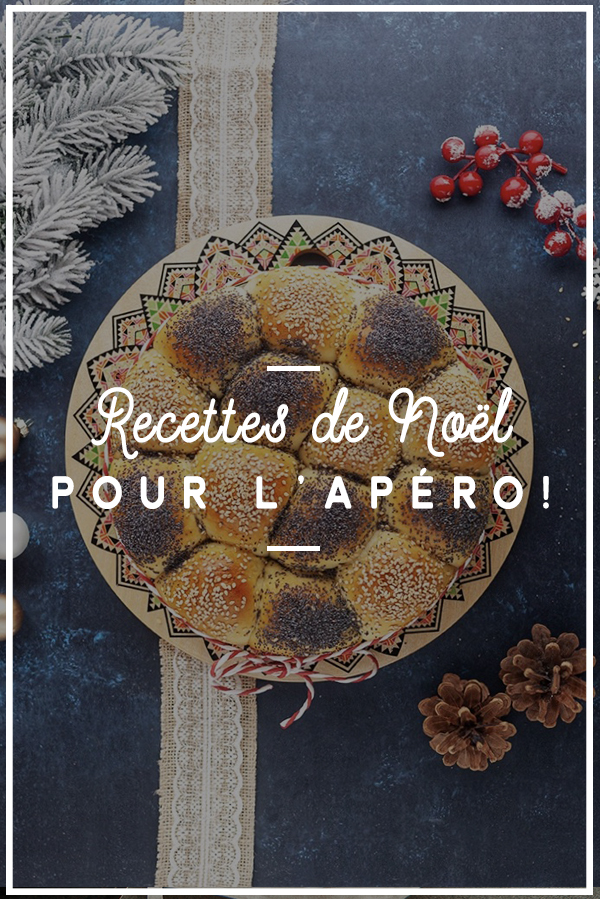 Recettes De Noël Pain Surprise Boulettes Au Fromage