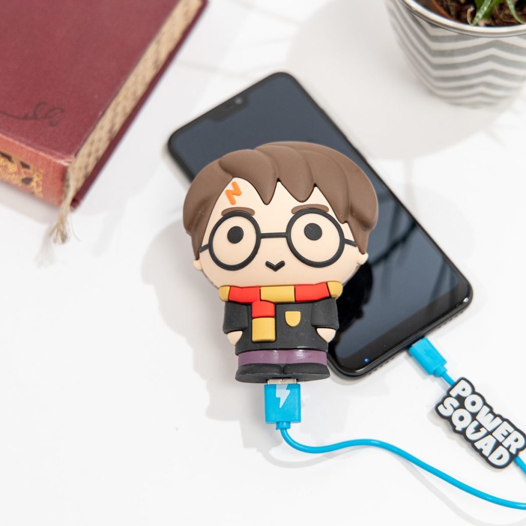 Batterie externe Harry potter