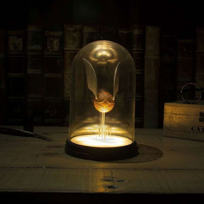 Lampe Harry potter Vif d'or