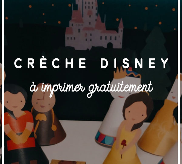 creche disney