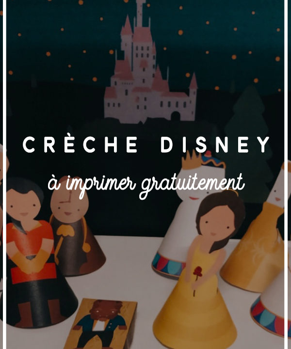 creche disney