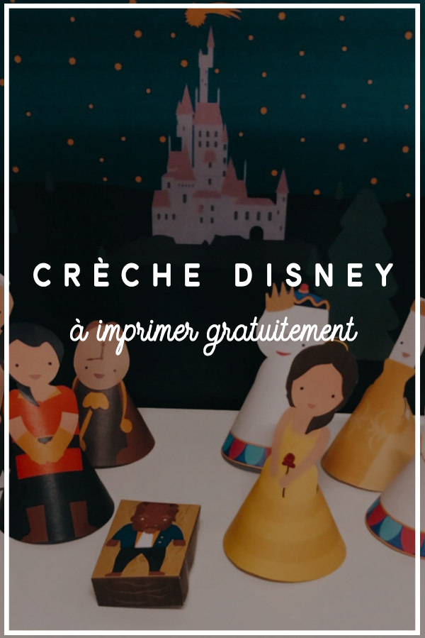 creche disney