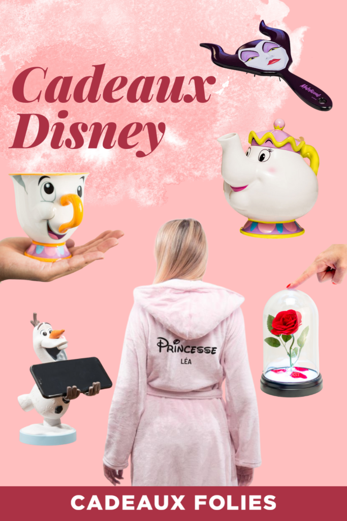 Cadeau Disney pour adulte : notre sélection pour les fans 