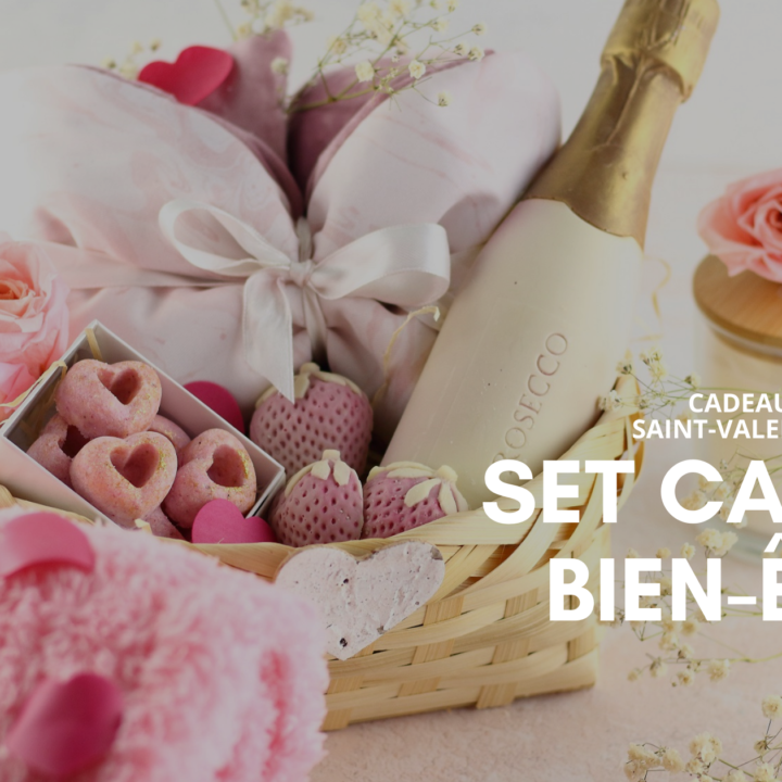 Cadeau de Saint-Valentin DIY