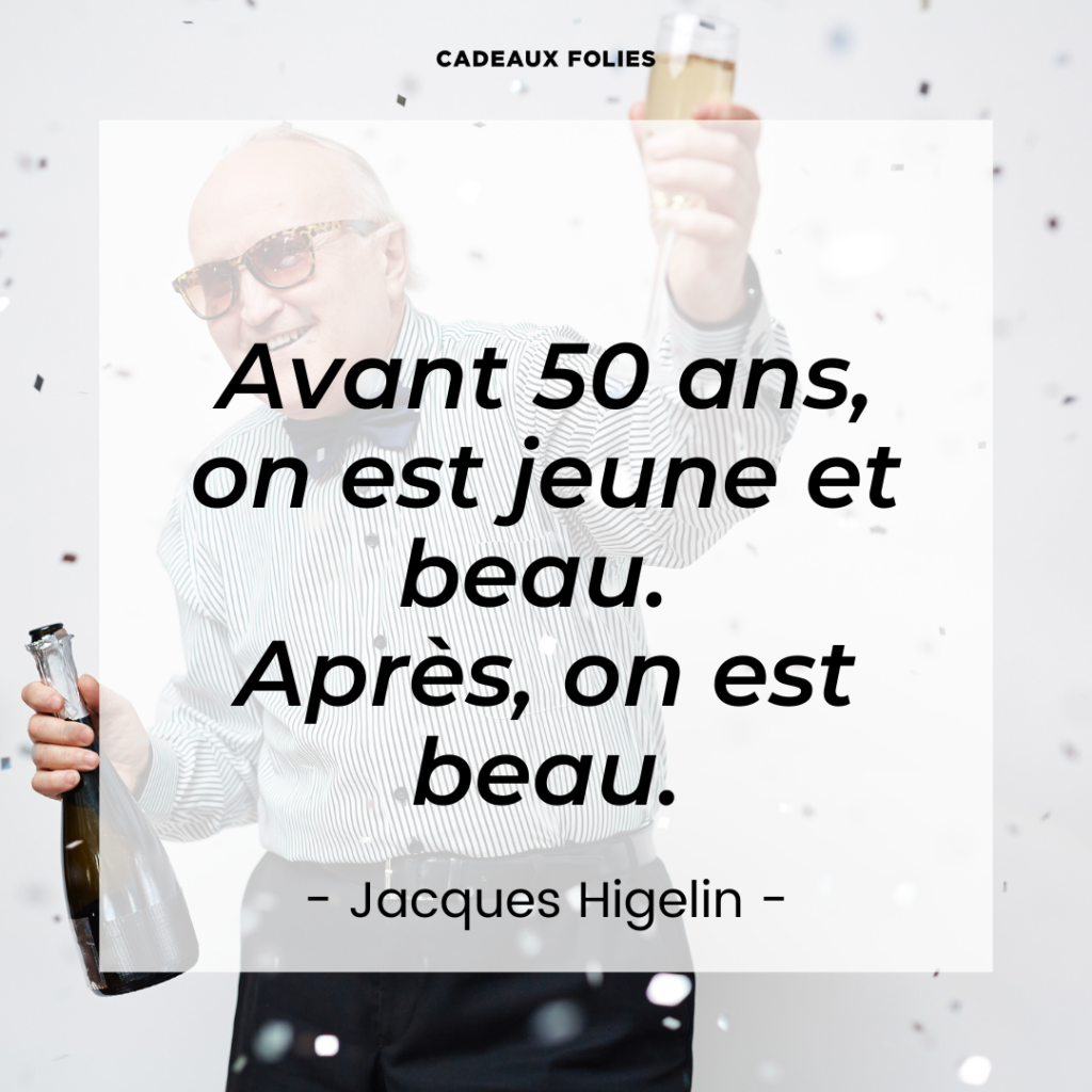 anniversaire des 50 ans