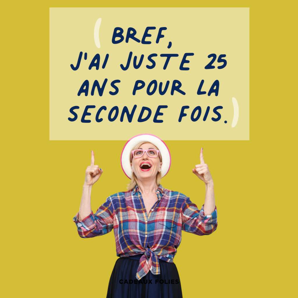 25 textes pour un joyeux anniversaire 50 ans